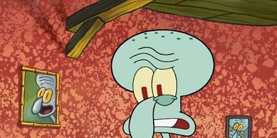 Poster der Serie Sweet and Sour Squid / The Googly Artiste