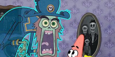 Poster der Serie Ghoul Fools