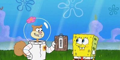 Poster der Serie House Sittin' for Sandy / Smoothe Jazz at Bikini Bottom