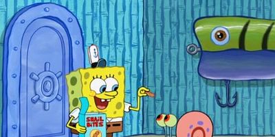 Poster der Serie Treats! / For Here or to Go