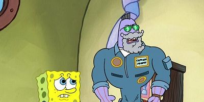 Poster der Serie Lincense to Milkshake / Squid Baby