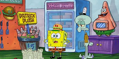 Poster der Serie Factory Fresh