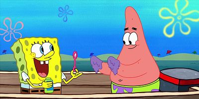 Poster der Serie It Came from Goo Lagoon