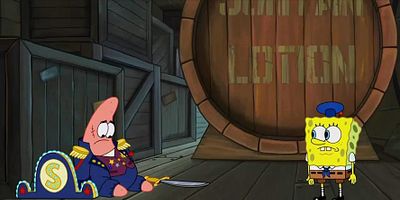 Poster der Serie Company Picnic/Pull Up a Barrel