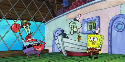 Poster der Serie Mimic Madness/House Worming