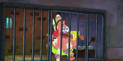 Poster der Serie Call the Cops / Surf N' Turf