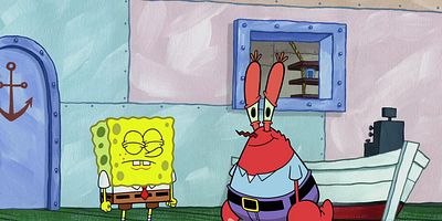 Poster der Serie Spot Returns / The Check-Up