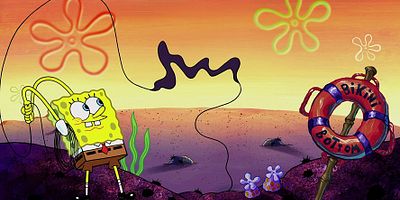 Poster der Serie Squirrel Jelly / The String