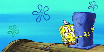 Poster der Serie No Pictures Please / Stuck on the Roof