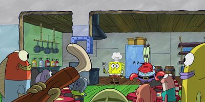 Poster der Serie Patnocchio / ChefBob