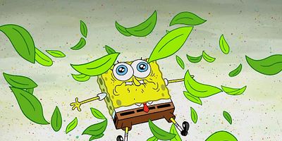 Poster der Serie Swamp Mates/One Trick Sponge