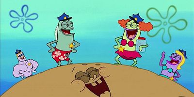 Poster der Serie Shell Games/Senior Discount