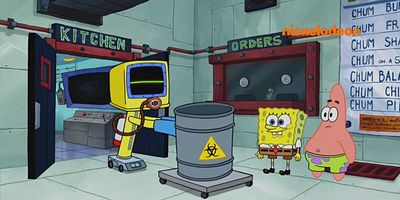 Poster der Serie Lighthouse Louie/Hiccup Plague