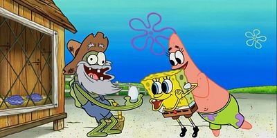 Poster der Serie FarmerBob/Gary & Spot