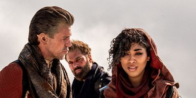 Poster der Serie Temple of Doom