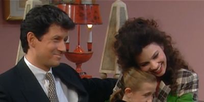 Poster der Serie Die eingebildete Freundin