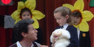 Poster der Serie Bretter, die die Welt bedeuten