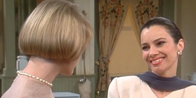 Poster der Serie Vom Kindermädchen zum Snob