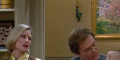 Poster der Serie Fran und das Baby