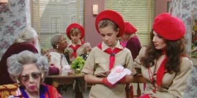 Poster der Serie Es gibt was zu feiern