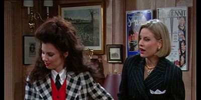 Poster der Serie Das Testament