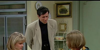 Poster der Serie Der Kuss-Wettbewerb