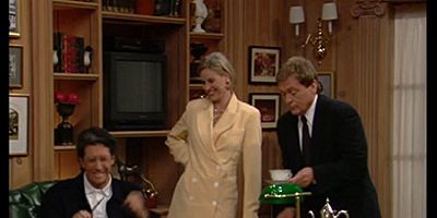 Poster der Serie Die Familienschlacht