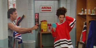 Poster der Serie Die Hexe