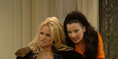 Poster der Serie Entzweite Trauergemeinde