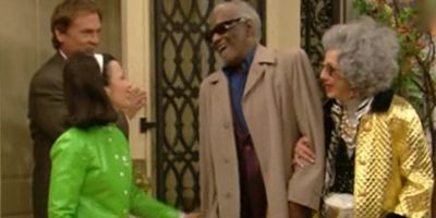 Poster der Serie Wetterfee Fran