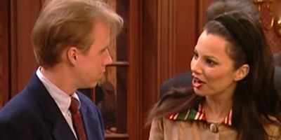 Poster der Serie Wo Herman Munster aufs College ging ...