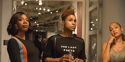 Poster der Serie Hella Questions