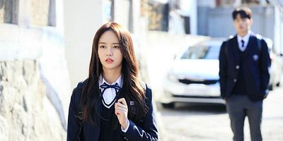 Poster der Serie Das Wunder zweier Menschen, die sich mögen