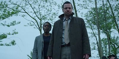 Poster der Serie Witnesses for the Prosecution