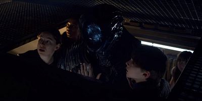 Poster der Serie Shell Game