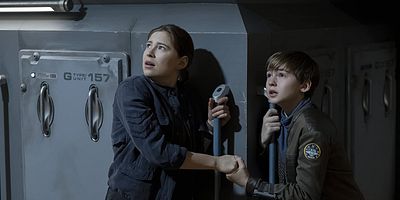 Poster der Serie Unknown