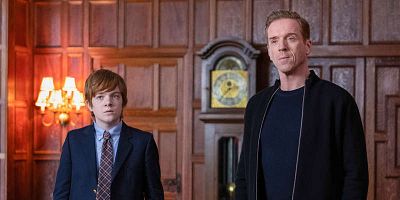 Poster der Serie Betteln, Bestechen, Bedrohen