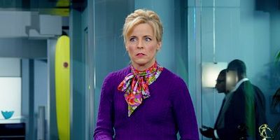 Poster der Serie Enter Super Grisham