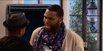 Poster der Serie Rapper's Delight