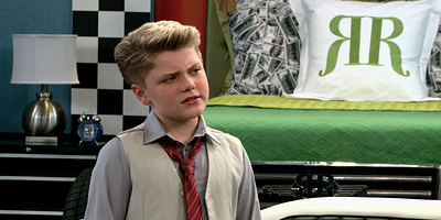 Poster der Serie Fun and Games