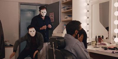 Poster der Serie Die Dinnerparty