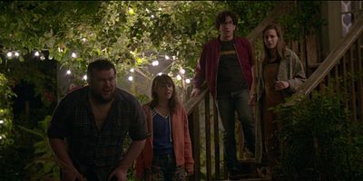 Poster der Serie I'm Sick