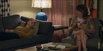 Poster der Serie Back in Town