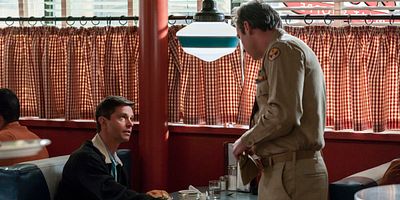 Poster der Serie The Diner