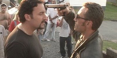 Poster der Serie Take Your Little Gun and Get Out of My Trailer Park