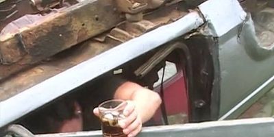 Poster der Serie The Bare Pimp Project