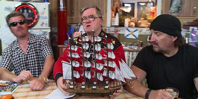 Poster der Serie If You Love Something, Set It Free