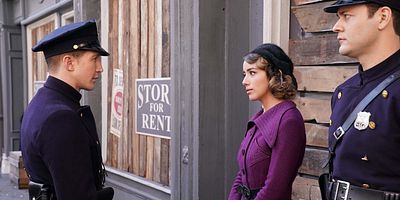 Poster der Serie Der "New Deal"