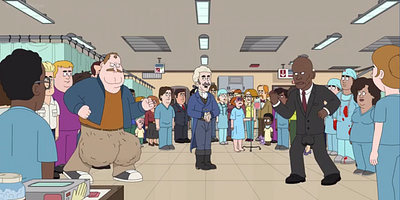 Poster der Serie Dicke-Eier-Energy