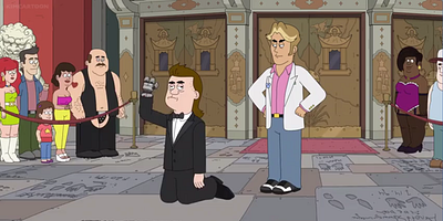 Poster der Serie Wer hat Wallys Waffeln gegessen?